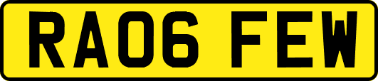 RA06FEW