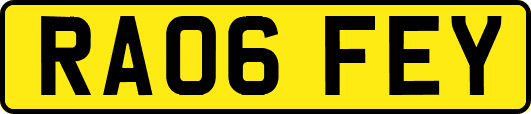 RA06FEY