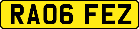 RA06FEZ