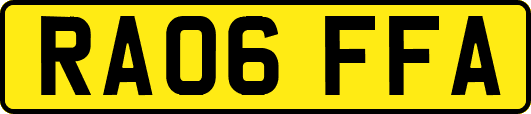 RA06FFA