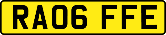 RA06FFE