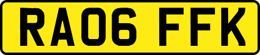 RA06FFK