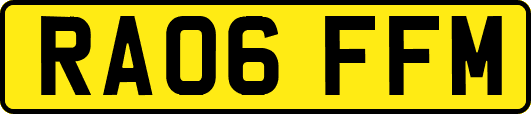 RA06FFM