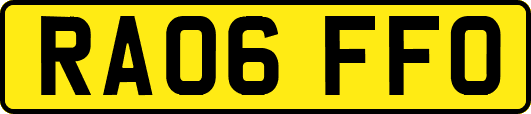 RA06FFO