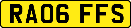 RA06FFS