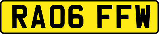 RA06FFW
