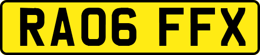 RA06FFX
