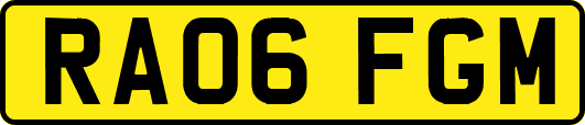 RA06FGM