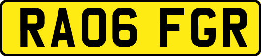 RA06FGR