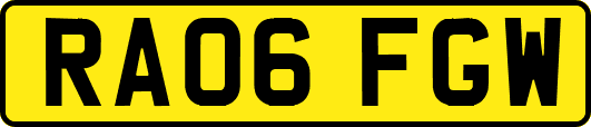 RA06FGW