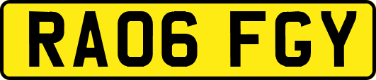 RA06FGY