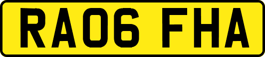 RA06FHA