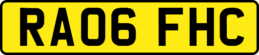 RA06FHC