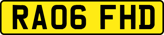 RA06FHD