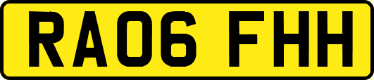 RA06FHH