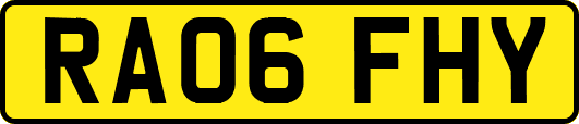 RA06FHY