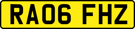 RA06FHZ