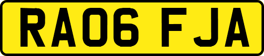 RA06FJA