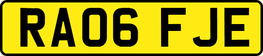 RA06FJE