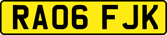 RA06FJK