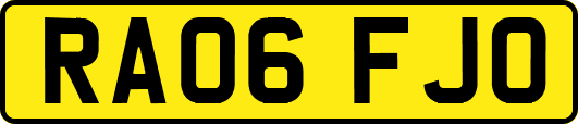 RA06FJO