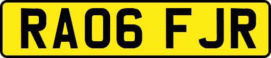 RA06FJR