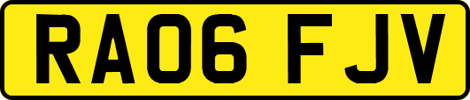 RA06FJV