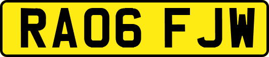 RA06FJW