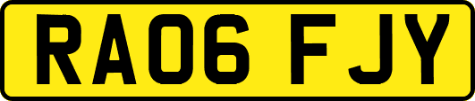 RA06FJY