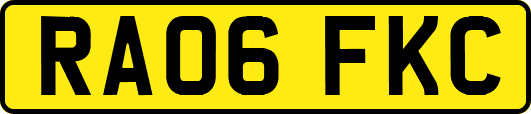RA06FKC