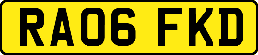 RA06FKD