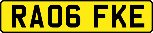 RA06FKE