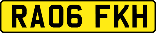 RA06FKH