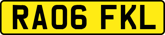 RA06FKL