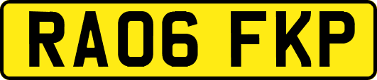 RA06FKP