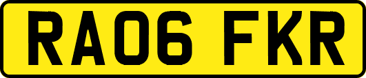 RA06FKR