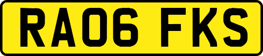 RA06FKS