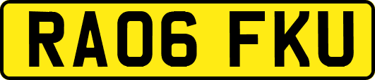 RA06FKU