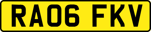 RA06FKV