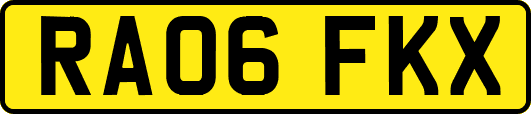 RA06FKX