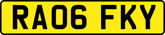 RA06FKY