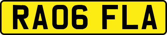 RA06FLA