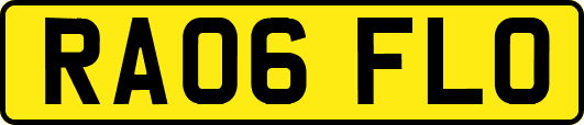 RA06FLO