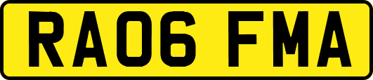 RA06FMA