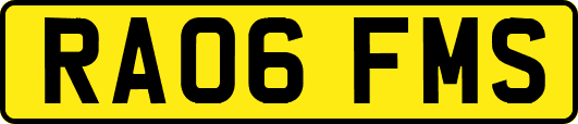 RA06FMS