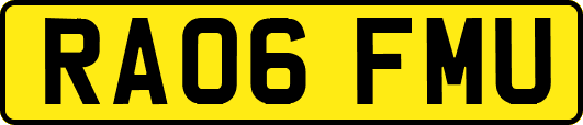 RA06FMU