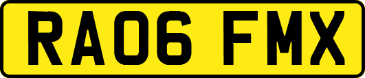 RA06FMX