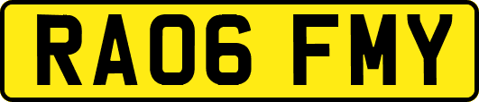RA06FMY