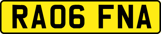 RA06FNA