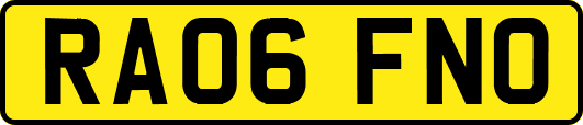 RA06FNO